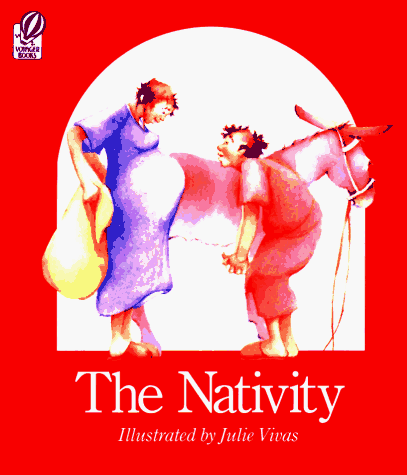 cover image The Nativity