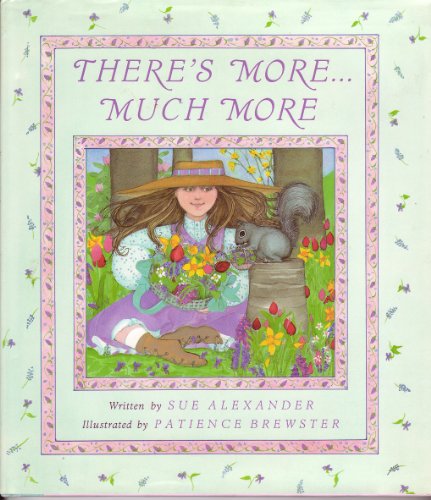 cover image There's More-- Much More