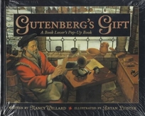 Gutenbergs Gift.: A Book Lovers Pop-Up Book