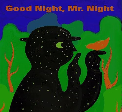 cover image Good Night, Mr. Night