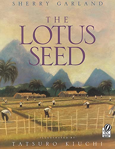 cover image The Lotus Seed
