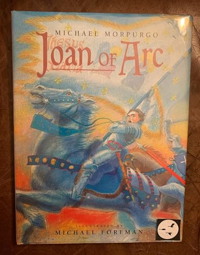 cover image Joan of Arc