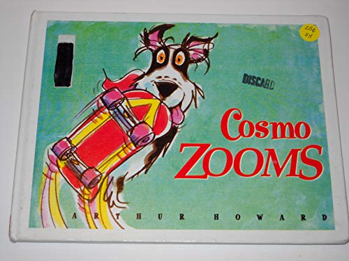 cover image Cosmo Zooms