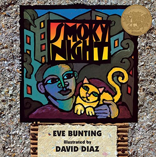 cover image Smoky Night