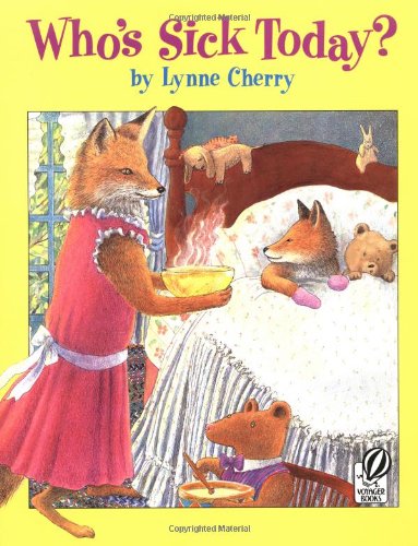 cover image Who's Sick Today?