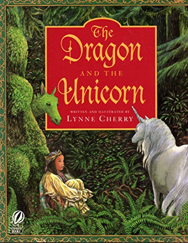 cover image The Dragon and the Unicorn