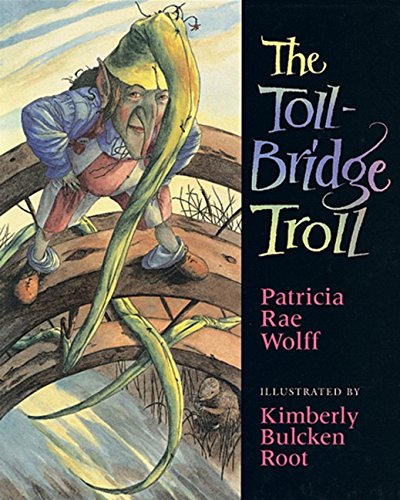 cover image The Toll-Bridge Troll
