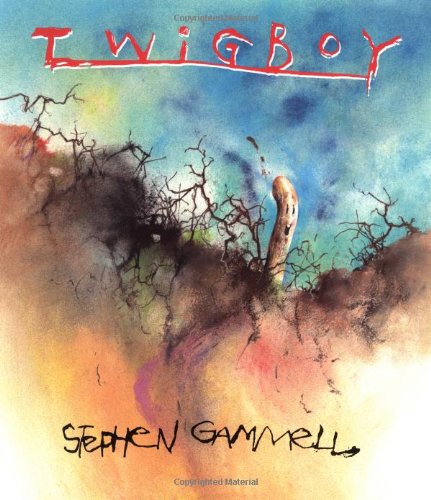 cover image Twigboy