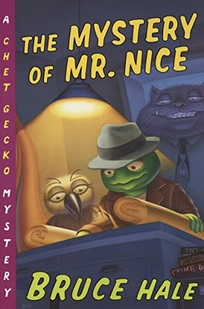 THE CHAMELEON WORE CHARTREUSE; THE MYSTERY OF MR. NICE