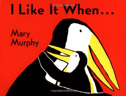 cover image I Like It When . . .