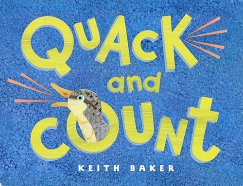 cover image QUACK AND COUNT