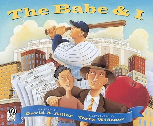 A Picture Book of Jackie Robinson by David A. Adler