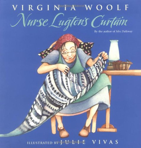 cover image Nurse Lugton's Curtain