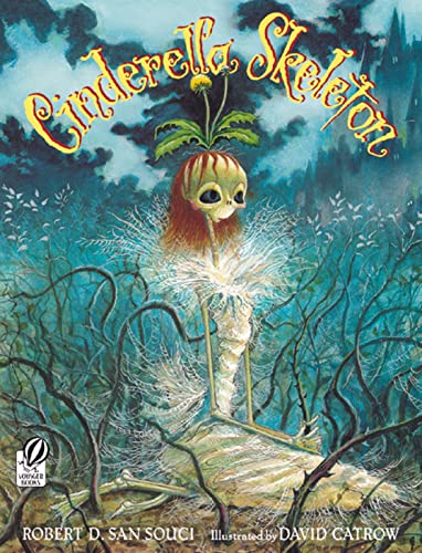 cover image CINDERELLA SKELETON