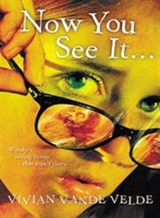 cover image NOW YOU SEE IT...