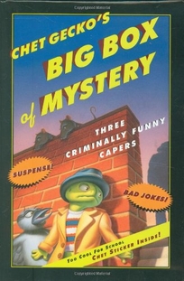 Chet Gecko's Big Box of Mystery