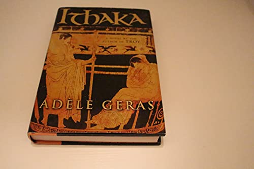 cover image Ithaka