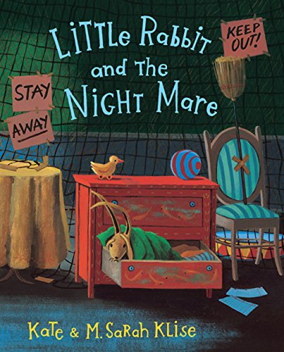 cover image Little Rabbit and the Night Mare