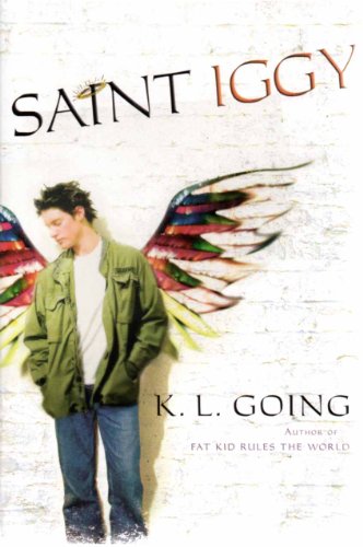 cover image Saint Iggy