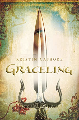 cover image Graceling