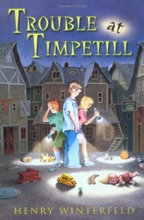 Trouble at Timpetill