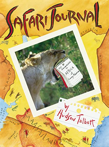 cover image Safari Journal