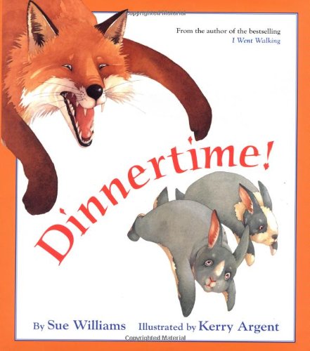 cover image DINNERTIME!