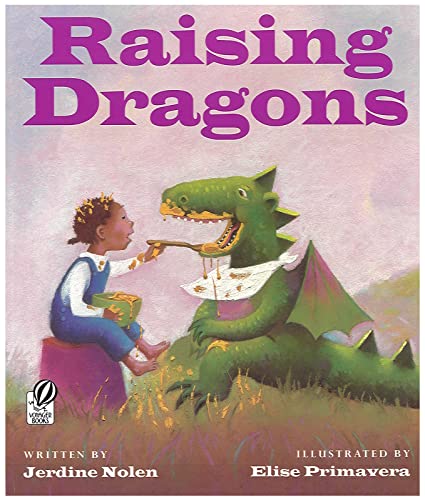 raising-dragons-by-jerdine-nolen