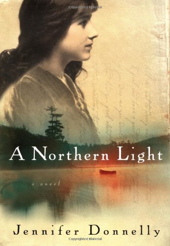 cover image A NORTHERN LIGHT