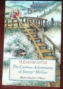 The Curious Adventures of Jimmy McGee