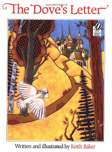 cover image The Dove's Letter