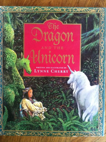 cover image The Dragon and the Unicorn