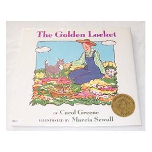 cover image The Golden Locket