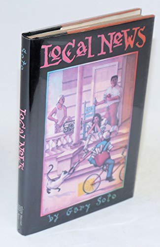 cover image Local News