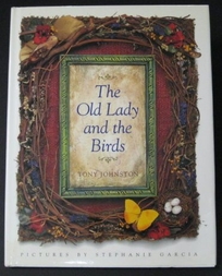 The Old Lady and the Birds