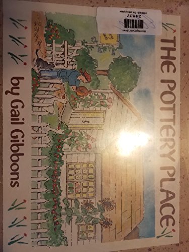 cover image The Pottery Place