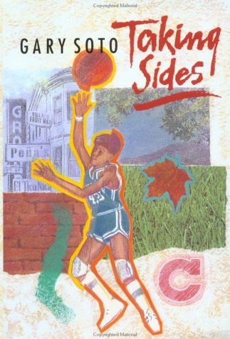 cover image Taking Sides