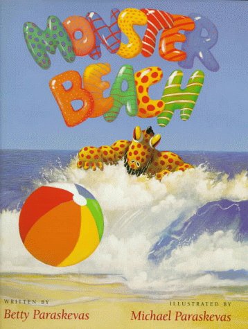 cover image Monster Beach
