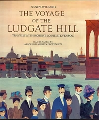 The Voyage of the Ludgate Hill: Travels with Robert Louis Stevenson