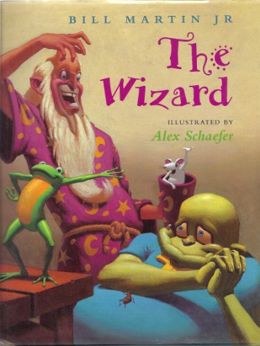 cover image The Wizard