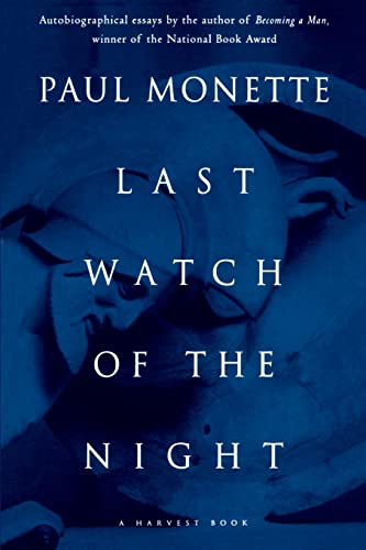 cover image Last Watch of the Night: Essays Too Personal and Otherwise