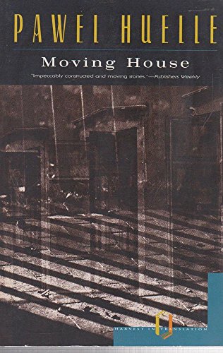 cover image Moving House: Stories