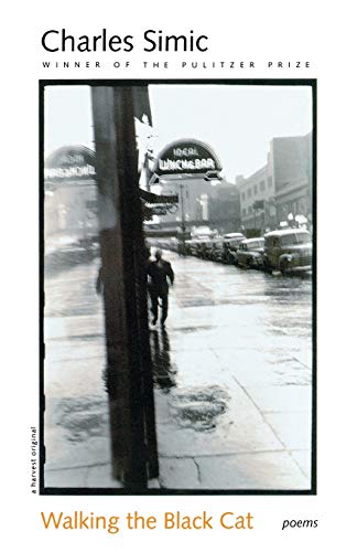 cover image Walking the Black Cat