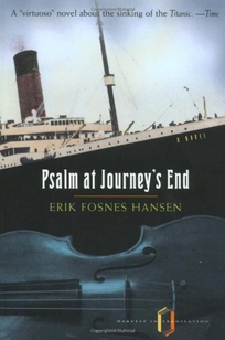 Psalm at Journey's End