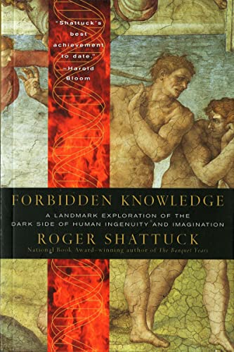 Anthropology - Forbidden Knowledge: From Prometheus to Pornography