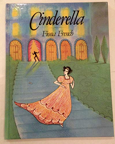 cover image Cinderella
