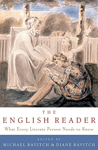 cover image The English Reader: What Every Literate Person Needs to Know