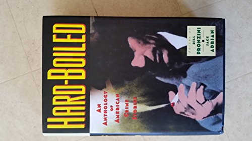 cover image Hardboiled: An Anthology of American Crime Stories