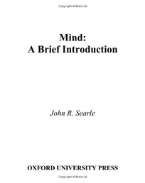 Mind: A Brief Introduction