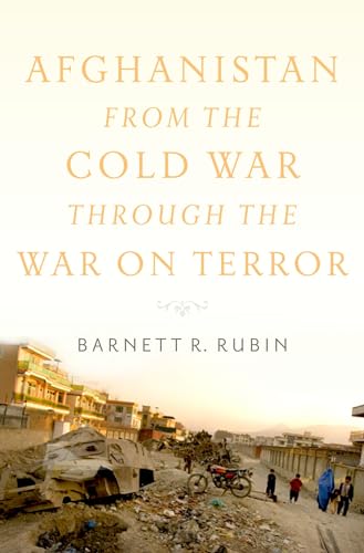 cover image Afghanistan from the Cold War Through the War on Terror